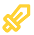 icon sword