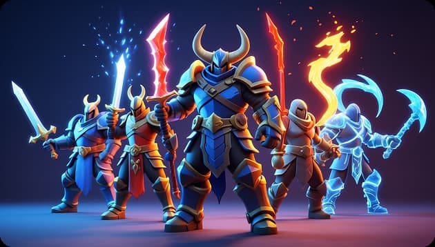 image warriors
